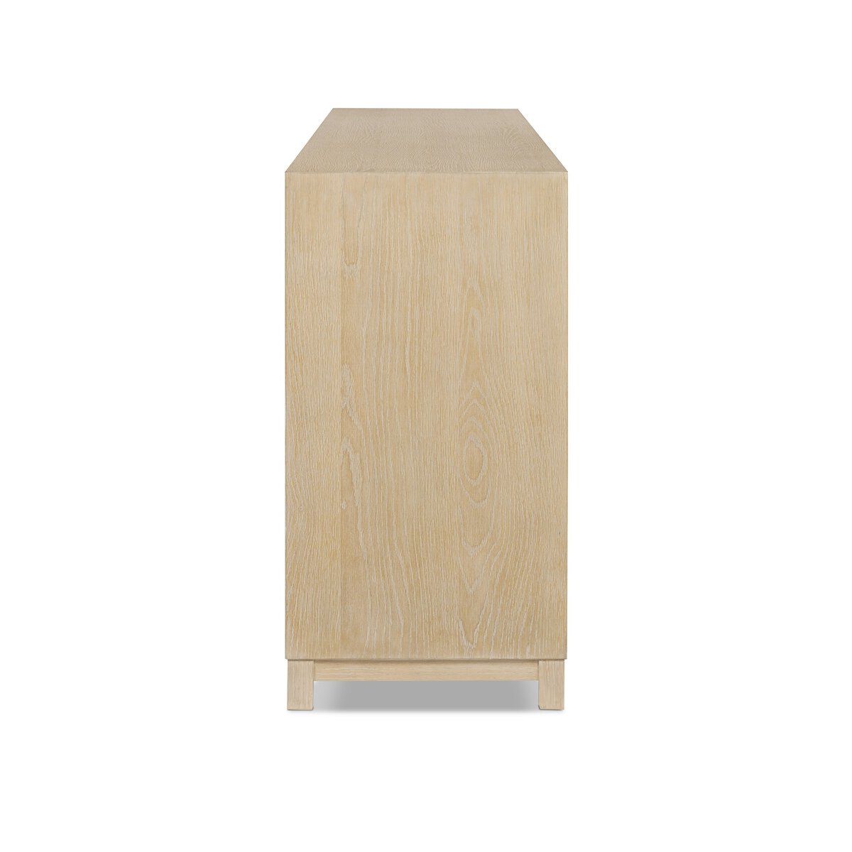 Millie 9 Drawer Dresser Light Oak