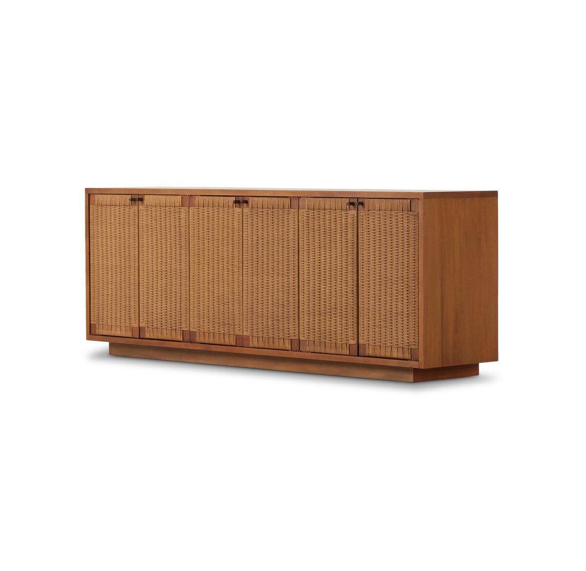 Macklin Sideboard Light Mahogany