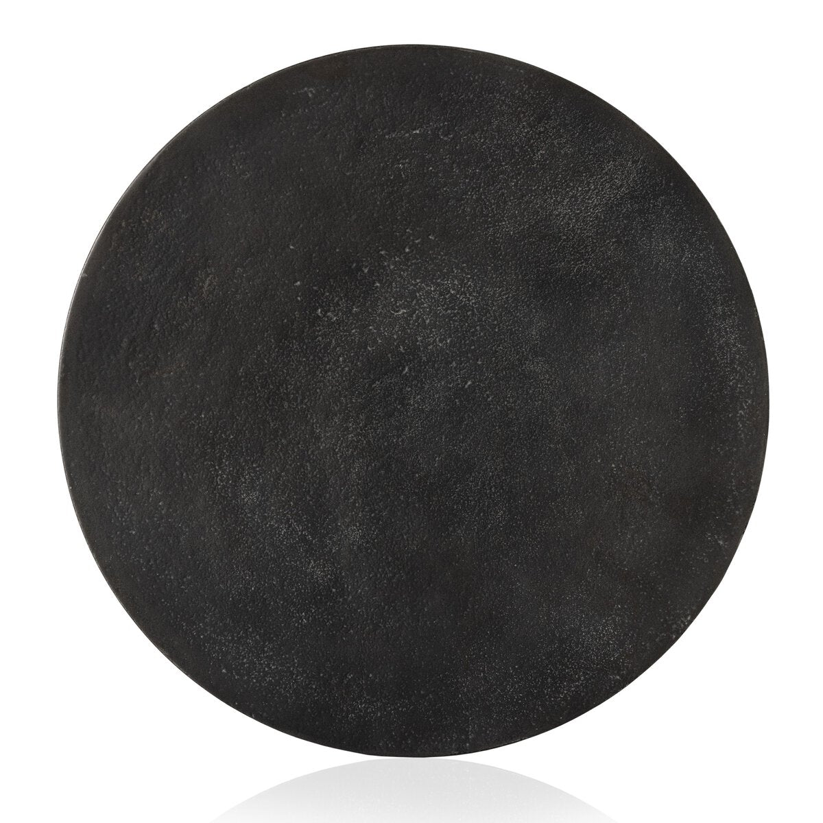 Javi Outdoor End Table Aged Grey