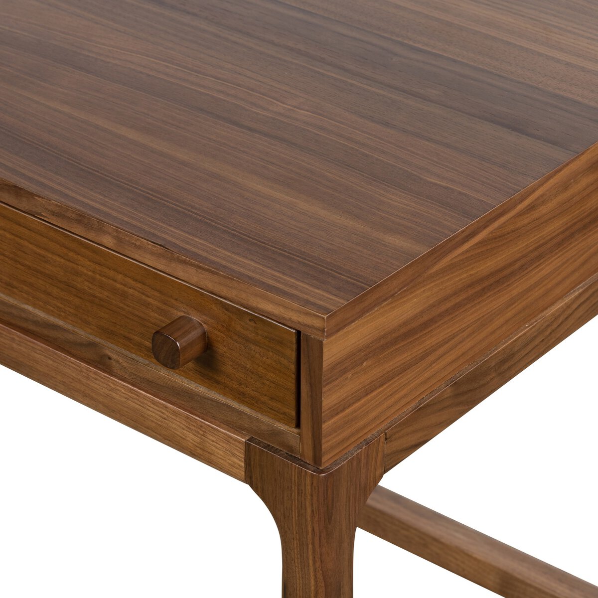 Arturo Desk Natural Walnut