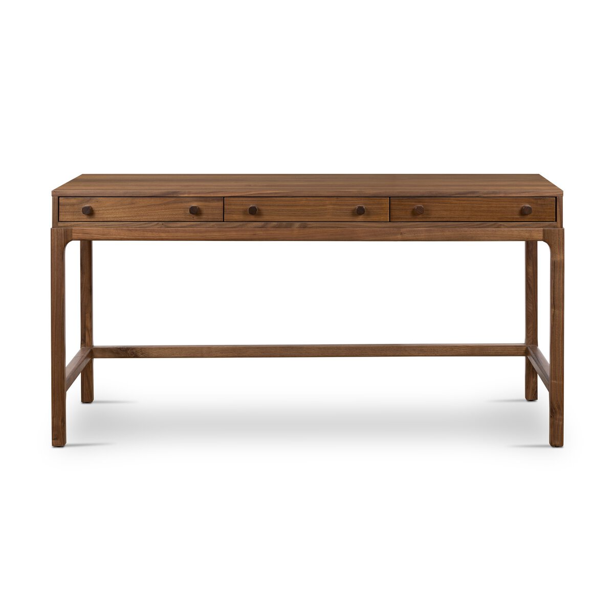 Arturo Desk Natural Walnut