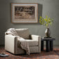 Hampton Swivel Chair Delta Sand