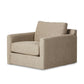 Hampton Swivel Chair Delta Sand