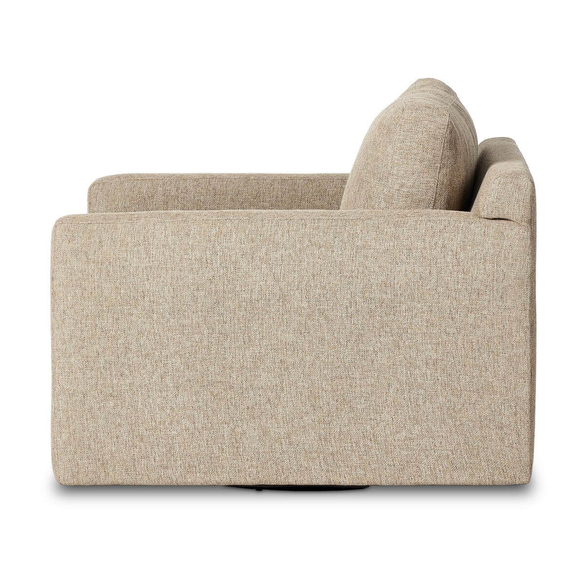 Hampton Swivel Chair Delta Sand