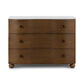 Tiago Marble Chest Toasted Oak