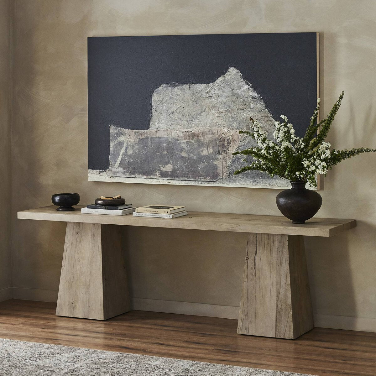 Atlas Console Table