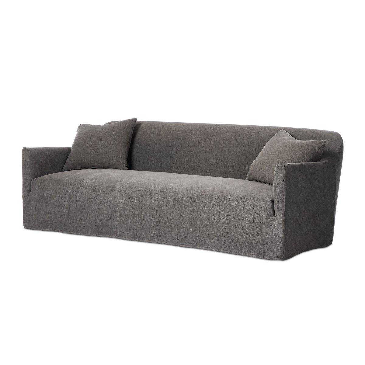 Lowell Slipcover Sofa Broadway Denim