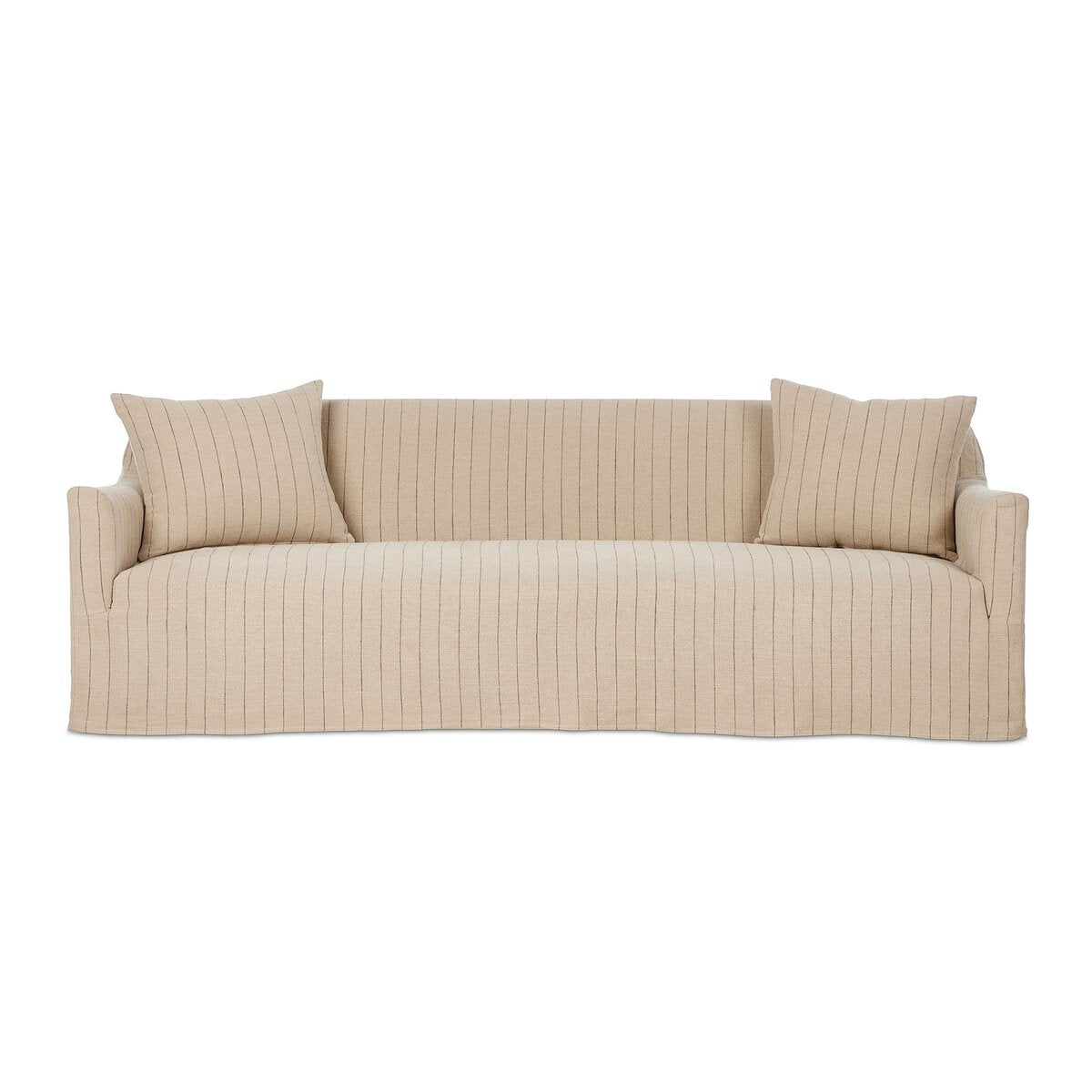 Lowell Slipcover Sofa