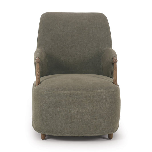 Brently Chair Broadway Olive