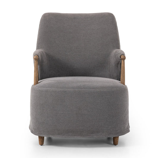 Brently Chair Broadway Denim