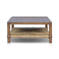 Gabriella Coffee Table Brown