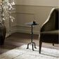 Jocelyn End Table Raw Black Iron