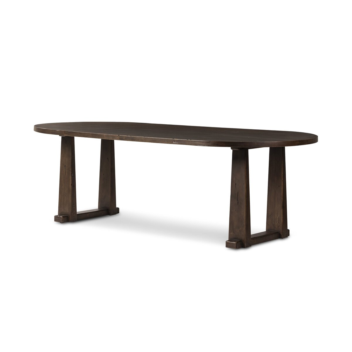 Ayla Dining Table Aged Pine (Feb)