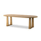 Ayla Dining Table Worn Oak