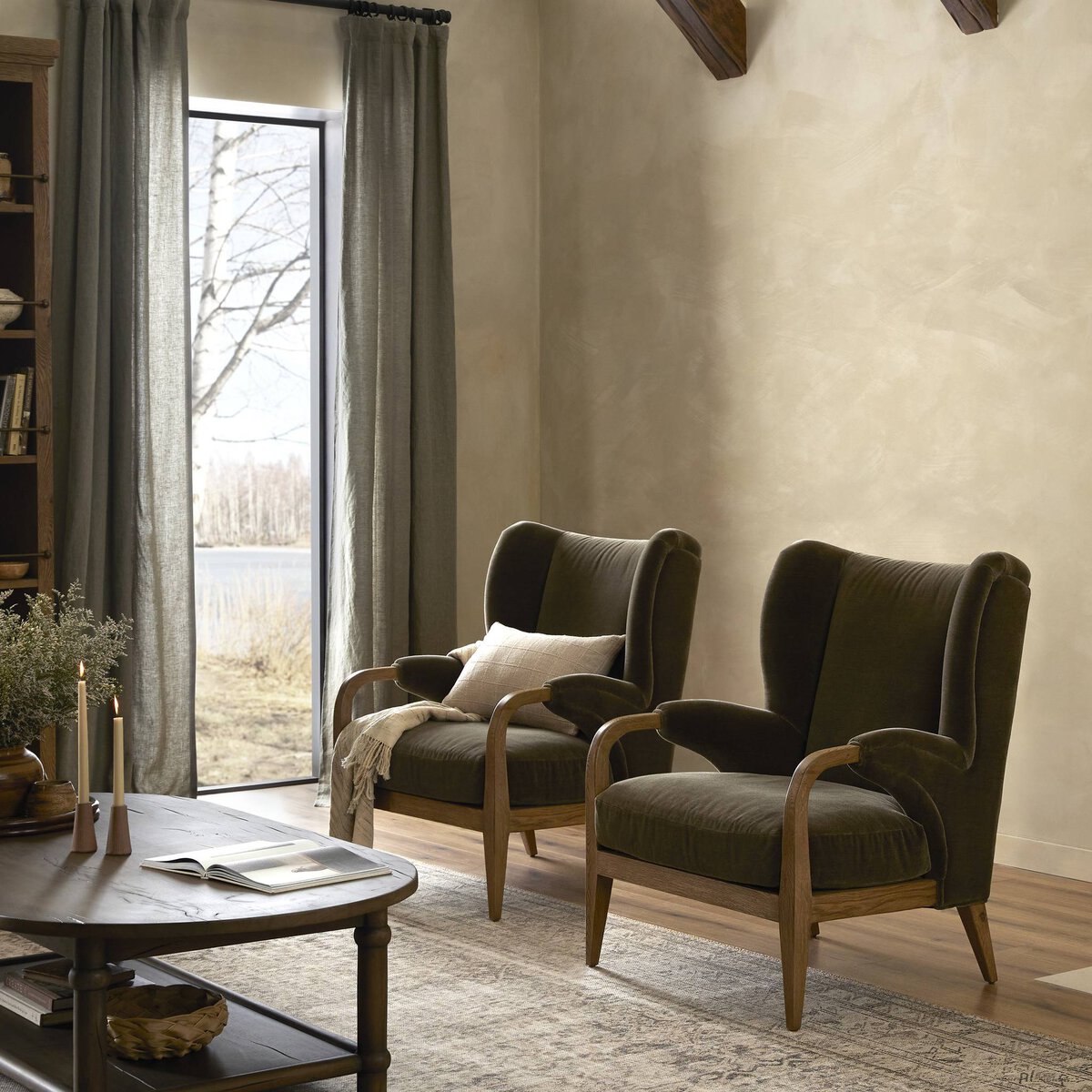 Sedoni Chair Monte Olive