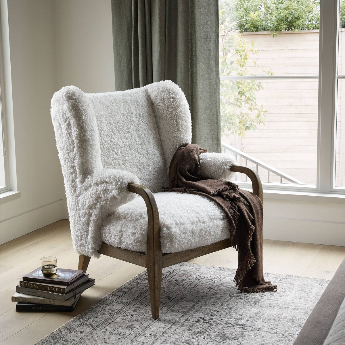 Sedoni Chair Andes Natural