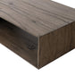 Odell Coffee Table Grey Oak