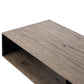 Odell Coffee Table Grey Oak