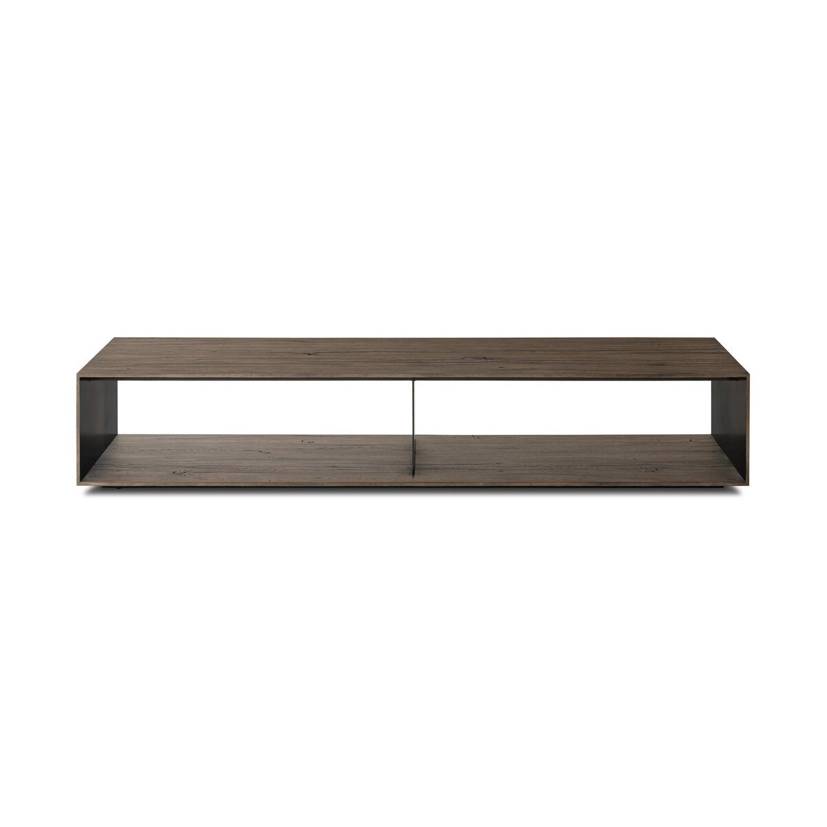 Odell Coffee Table Grey Oak