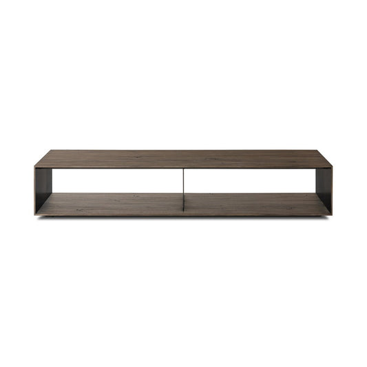 Odell Coffee Table Grey Oak