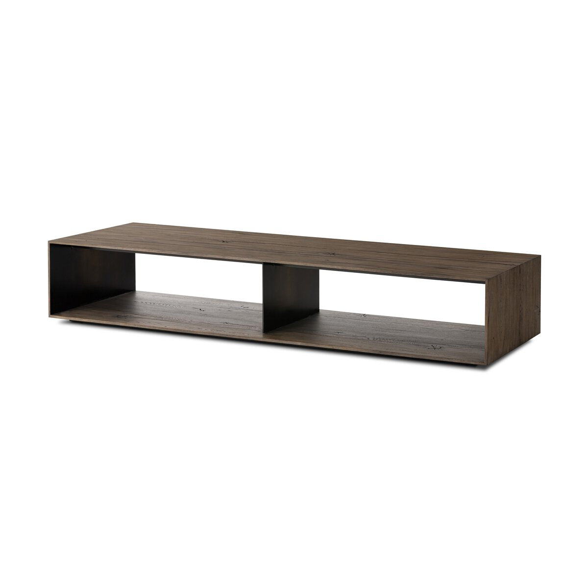 Odell Coffee Table Grey Oak