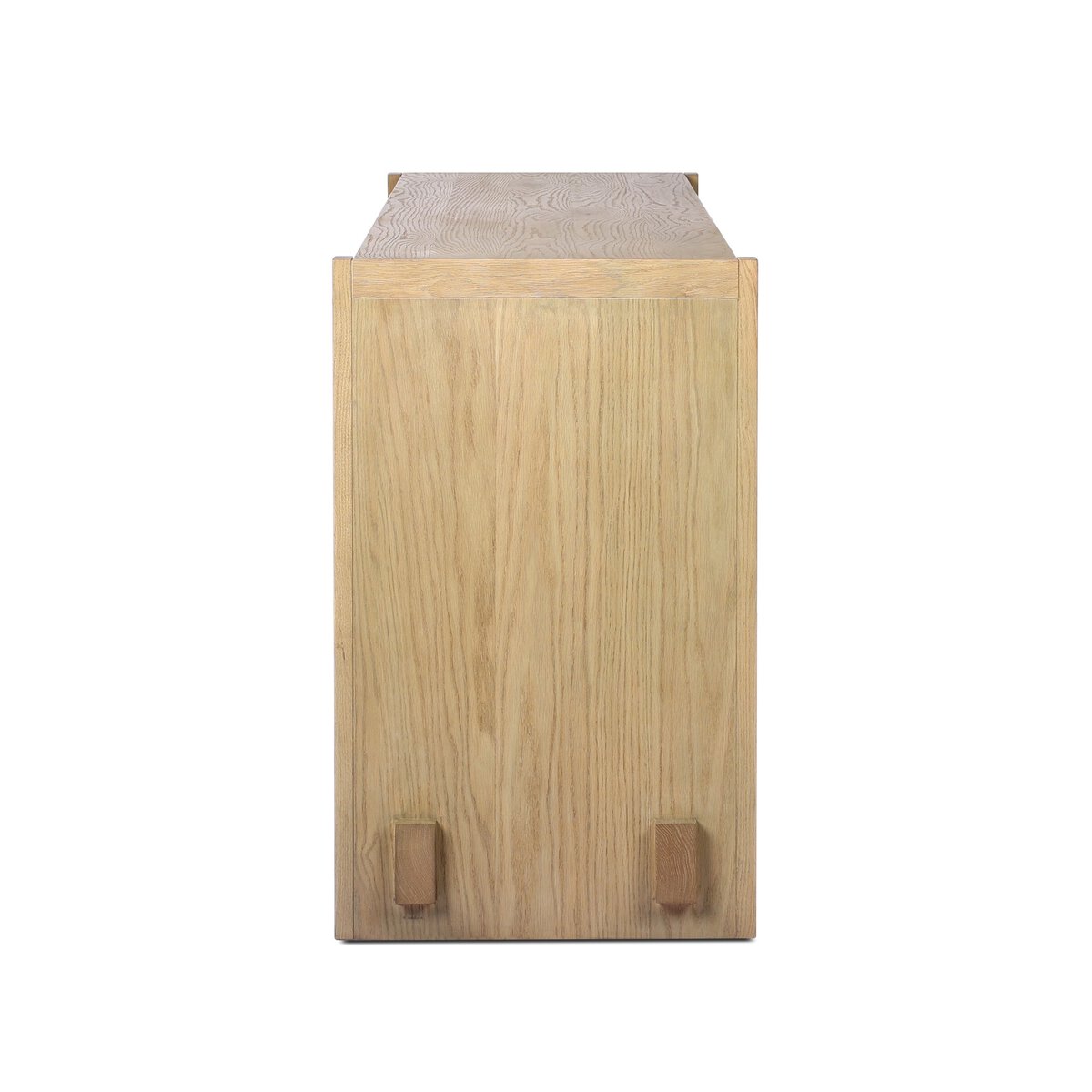 Aramis 6 Drawer Dresser Sandy Oak