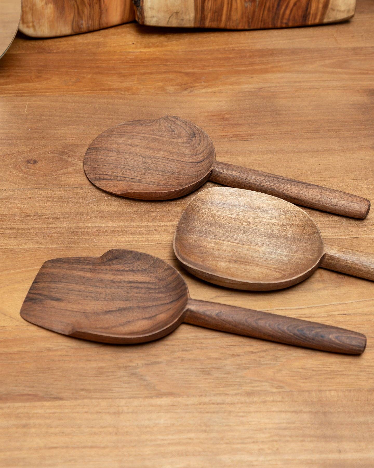 Walnut Spoon, Fork, or Scoop