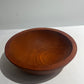 Vintage wood bowl