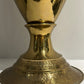 BOWERS Large vintage gold vessel