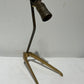 Vintage brass desk lamp