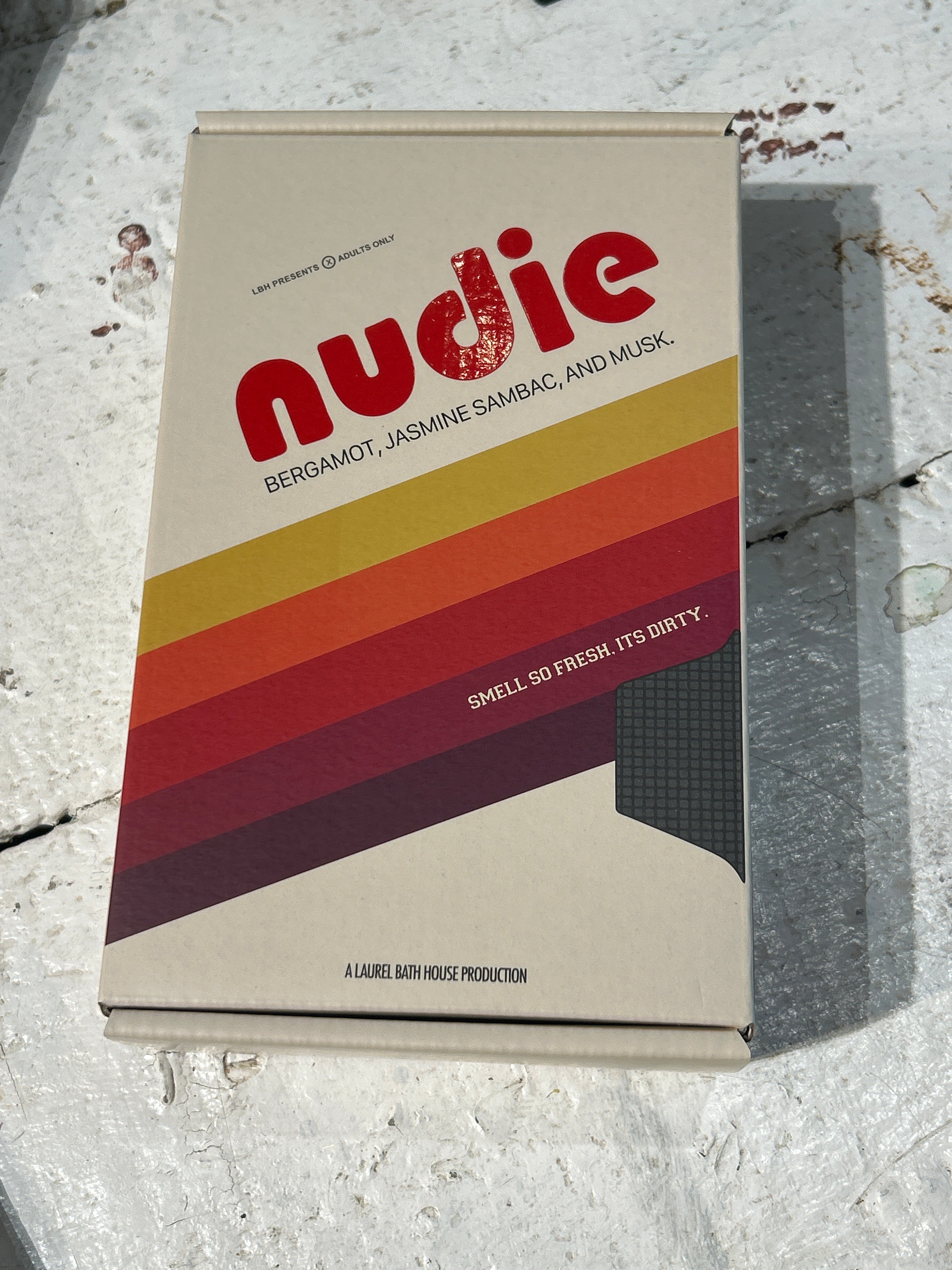 Nudie Body Wash