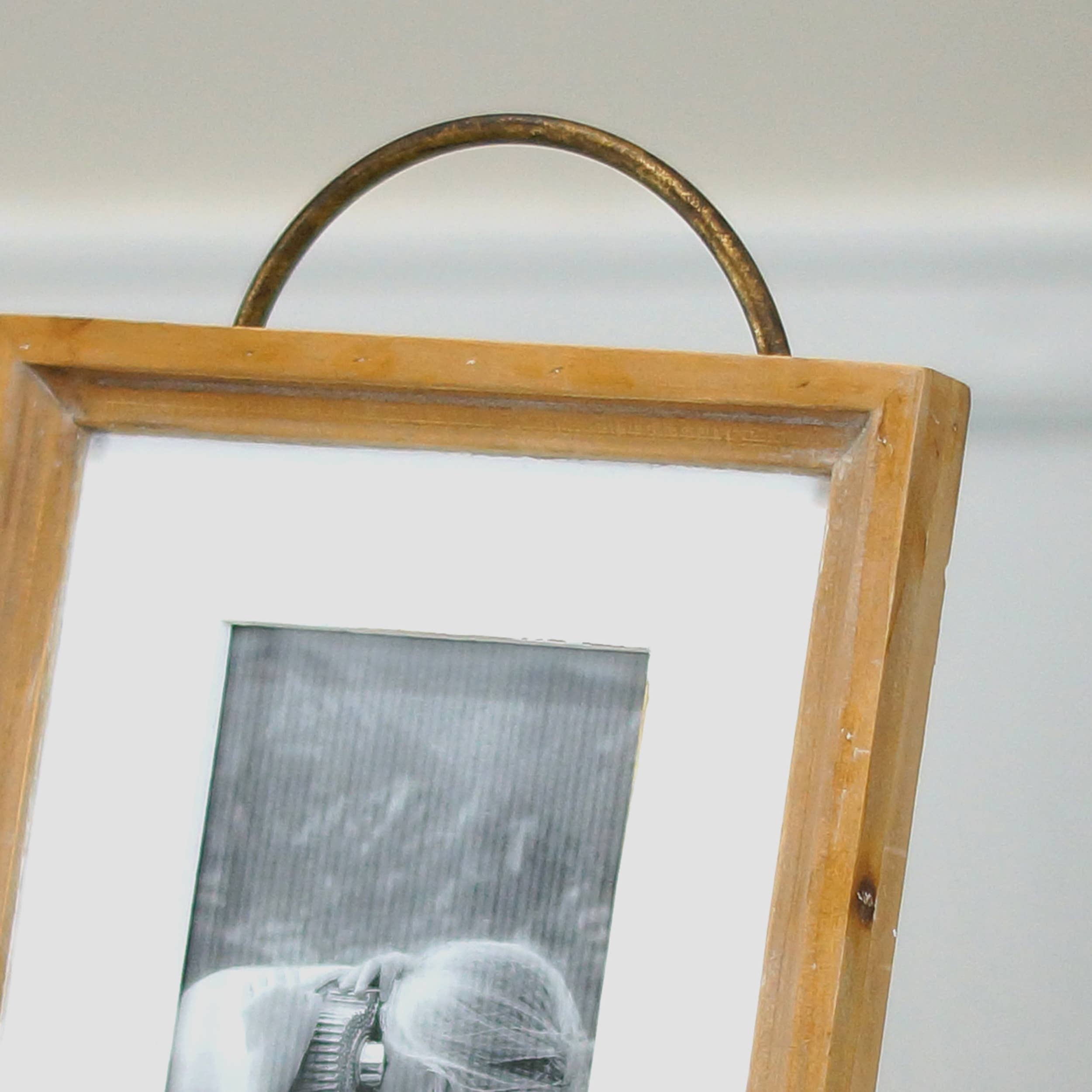 Picture Frame W/Stand