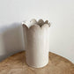 Scallop Vase: Medium