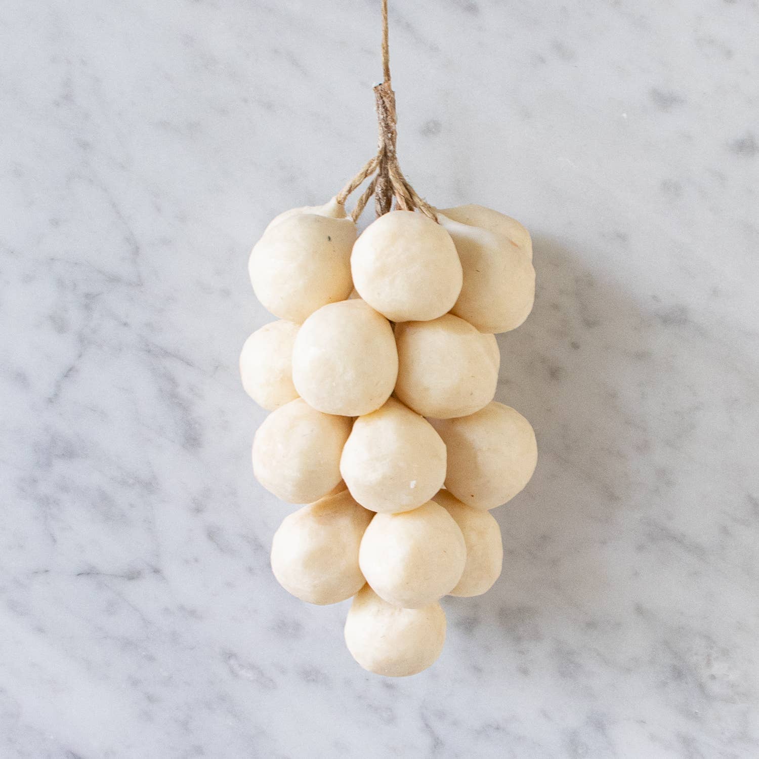 Handcrafted Grapes Soap - 100% Olive Oil Cream