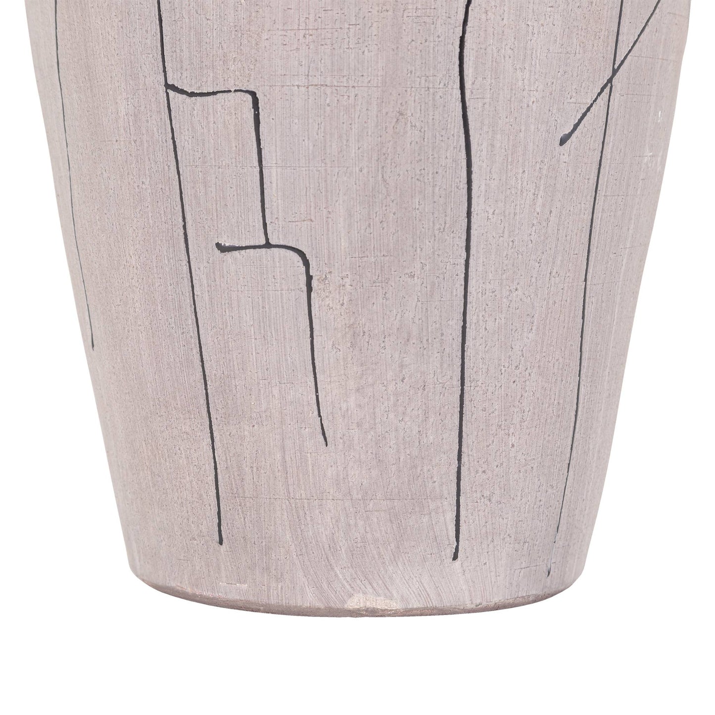 Livermore Beige Terracotta Vase