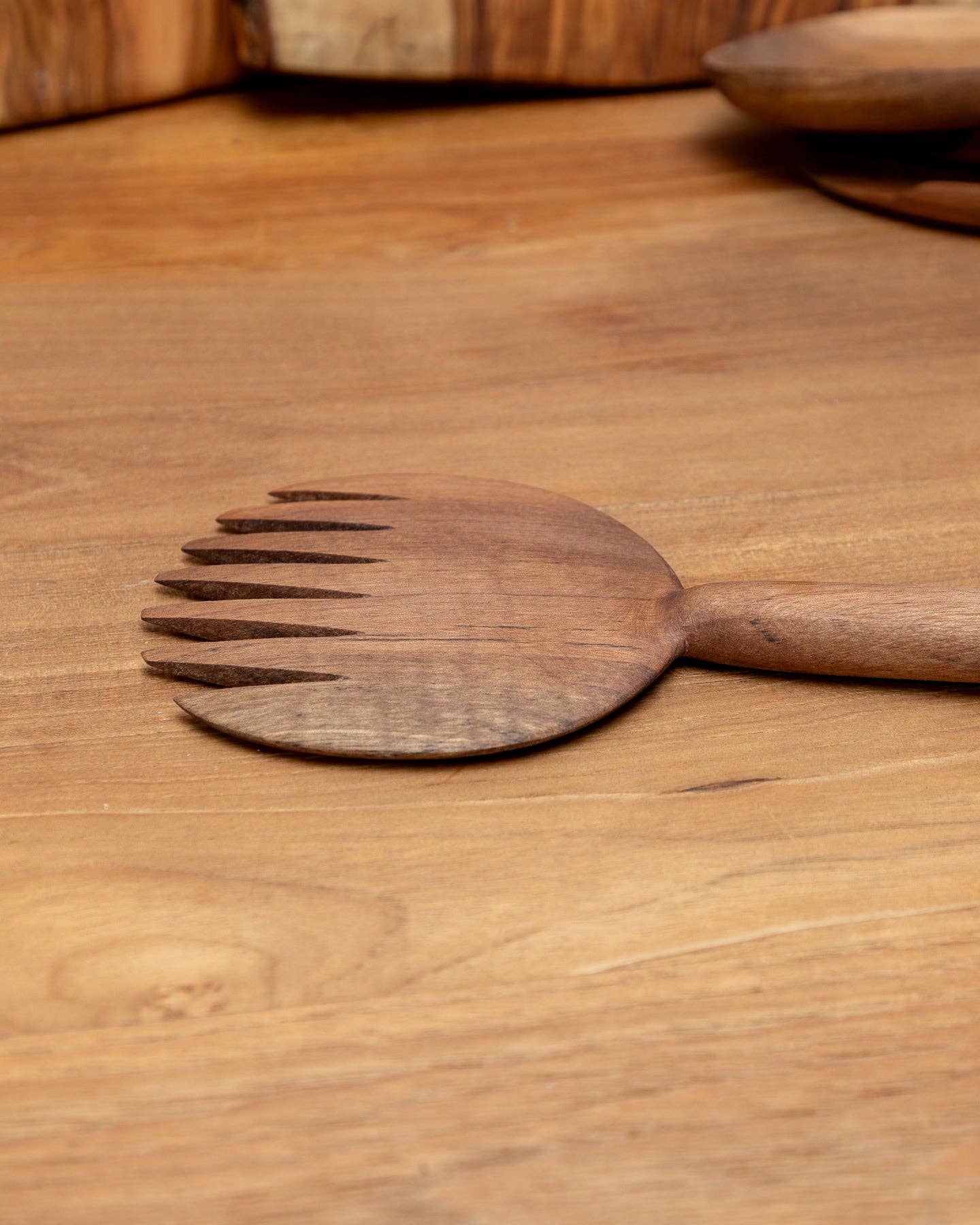 Walnut Spoon, Fork, or Scoop