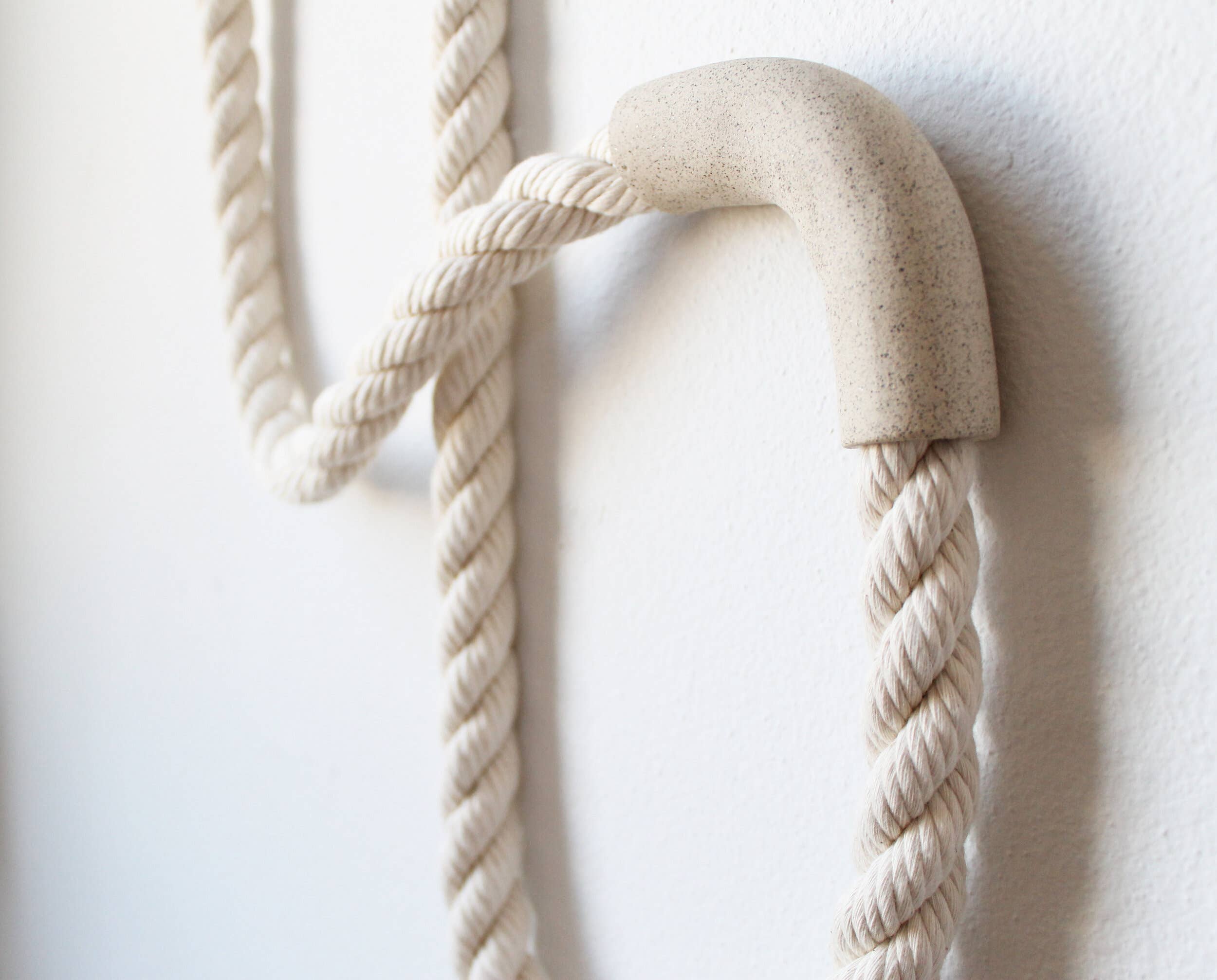 Noodle Wall Sculpture No.11