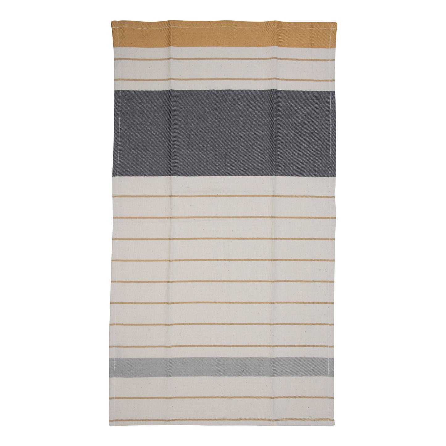 S/3 Genevieve Stripe Tea Towels