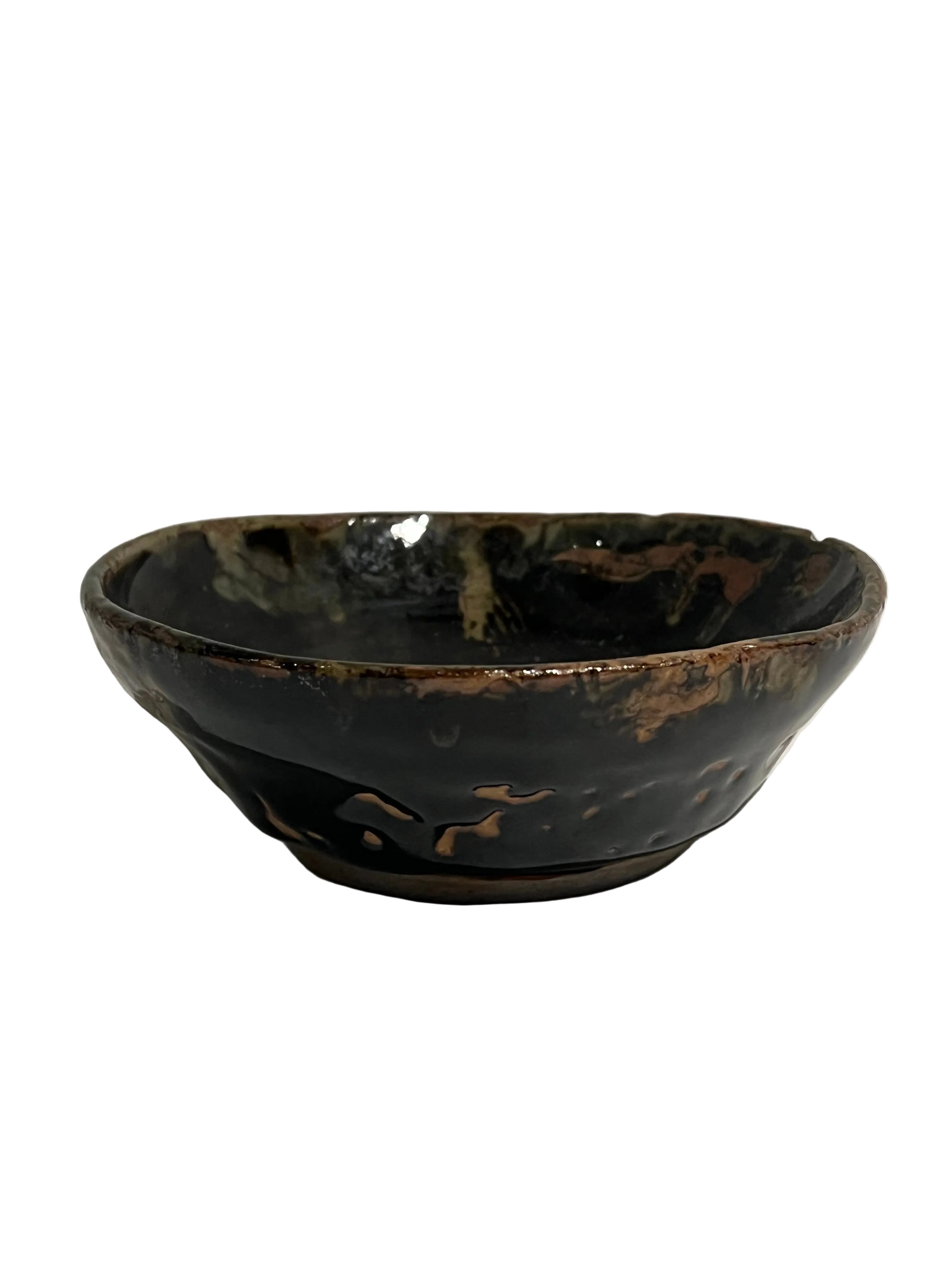 Pottery bowl