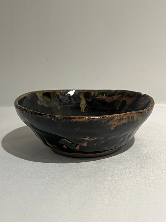 Pottery bowl