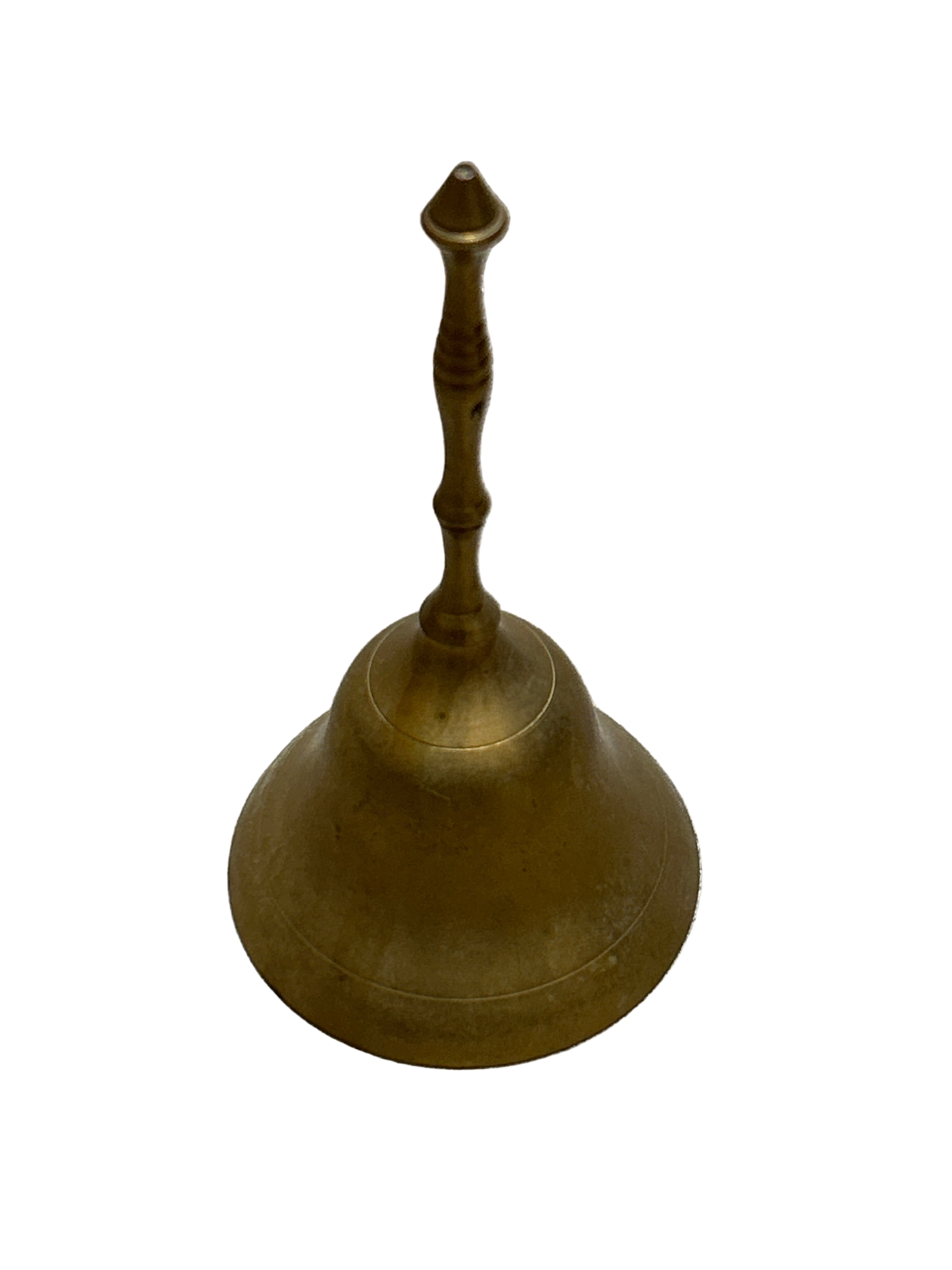 Vintage brass bell