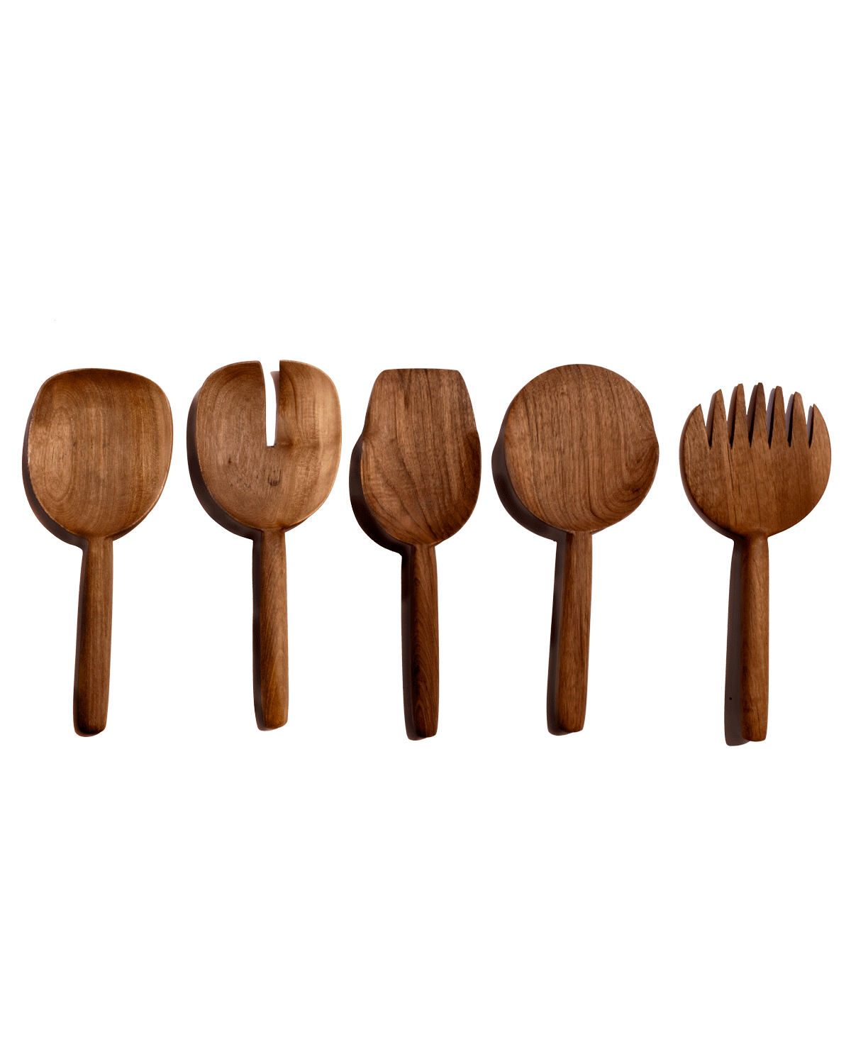 Walnut Spoon, Fork, or Scoop