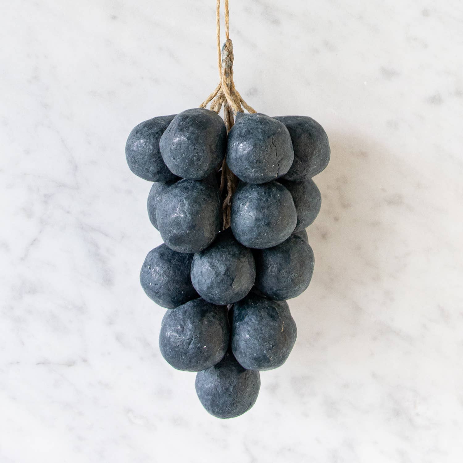 Handcrafted Grapes Soap - 100% Olive Oil -NEW PACKAGING: Slate