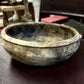 Vintage Tibetan Wooden Parat Bowl