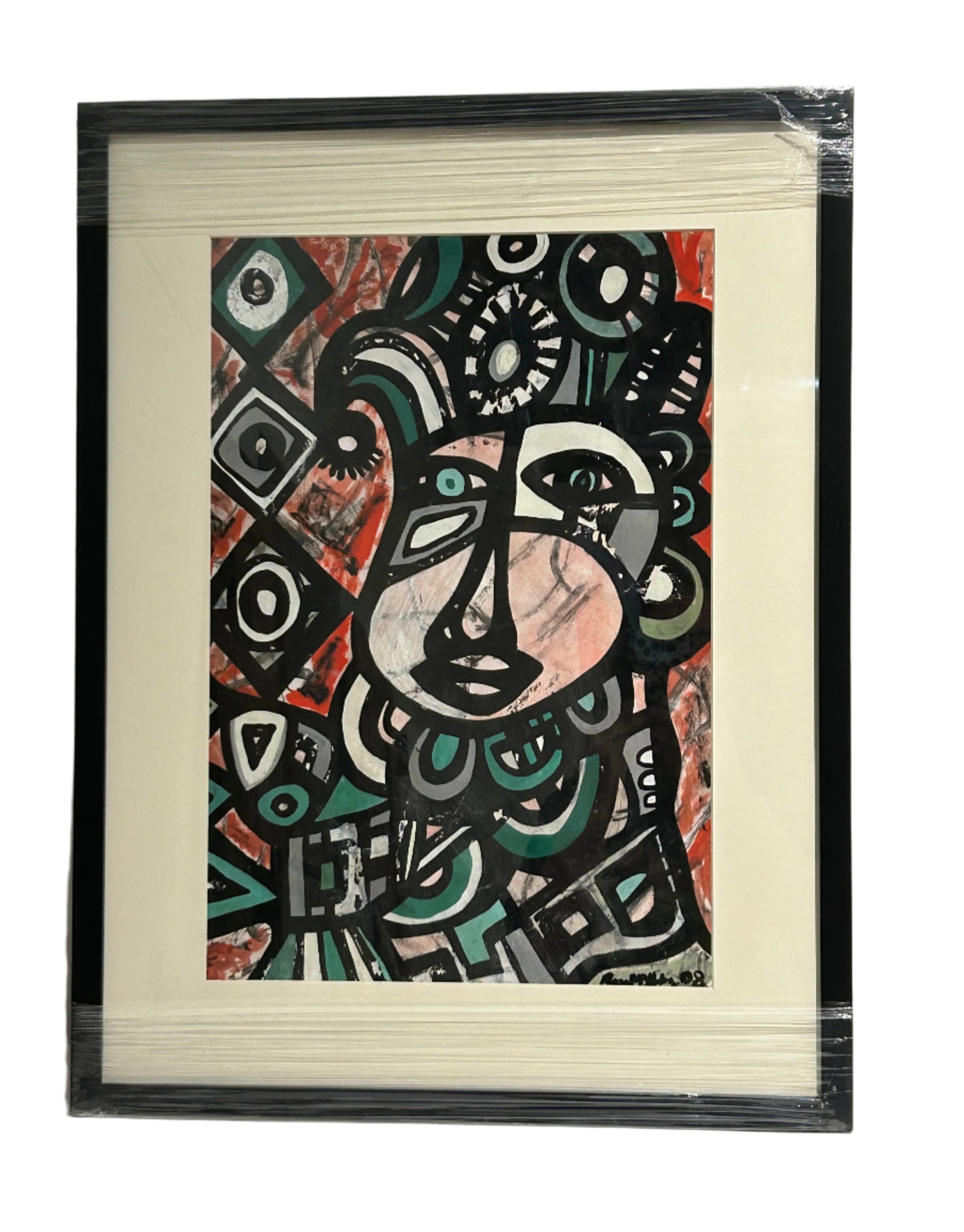 Geometric Painting