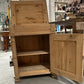 Pine cabinet