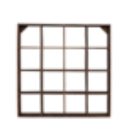 Reclaimed Wood Shelf