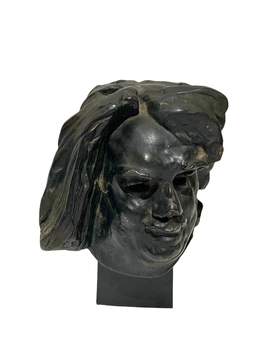Vintage bust