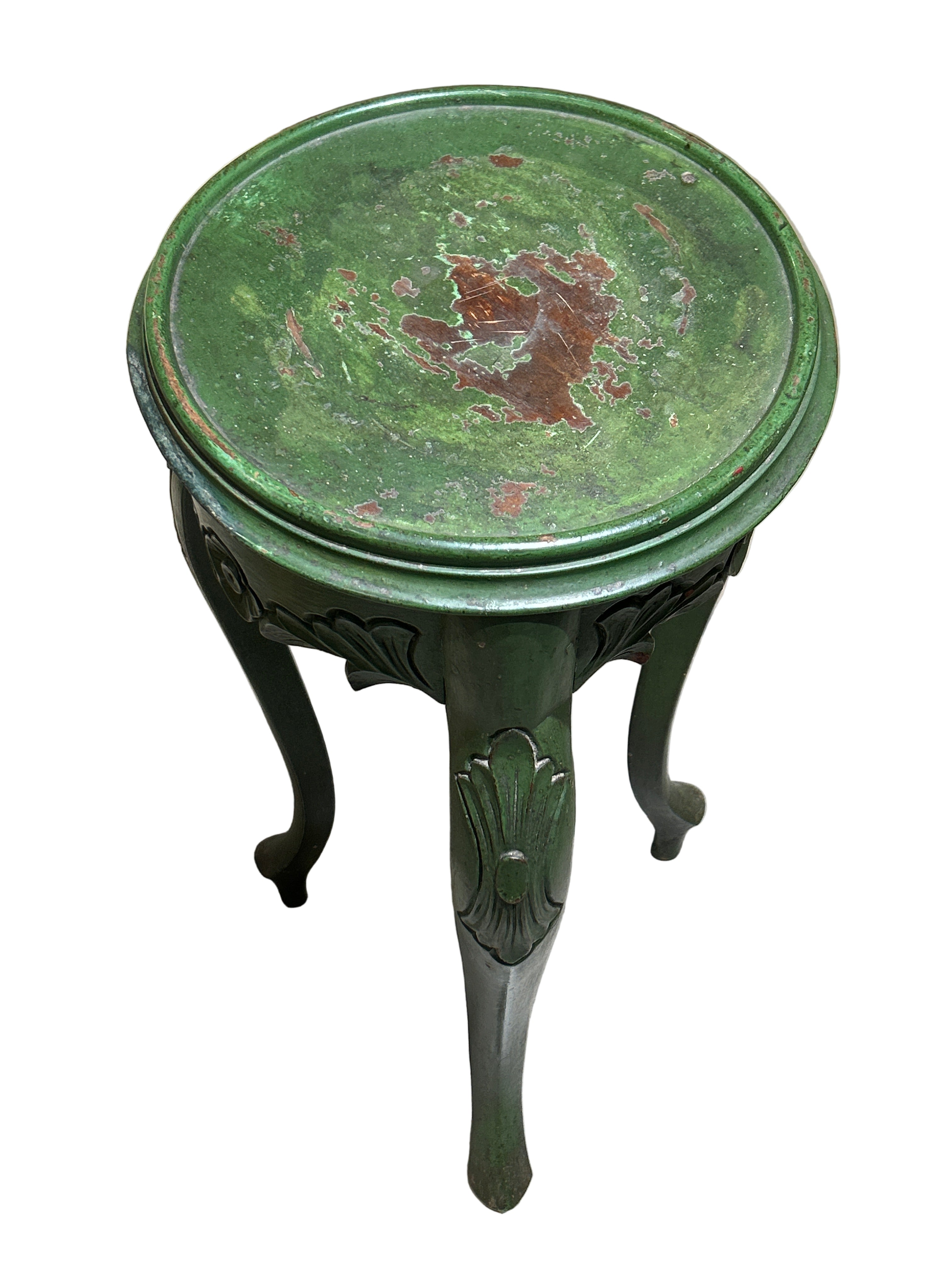 Antique Plant Stand From a Palace