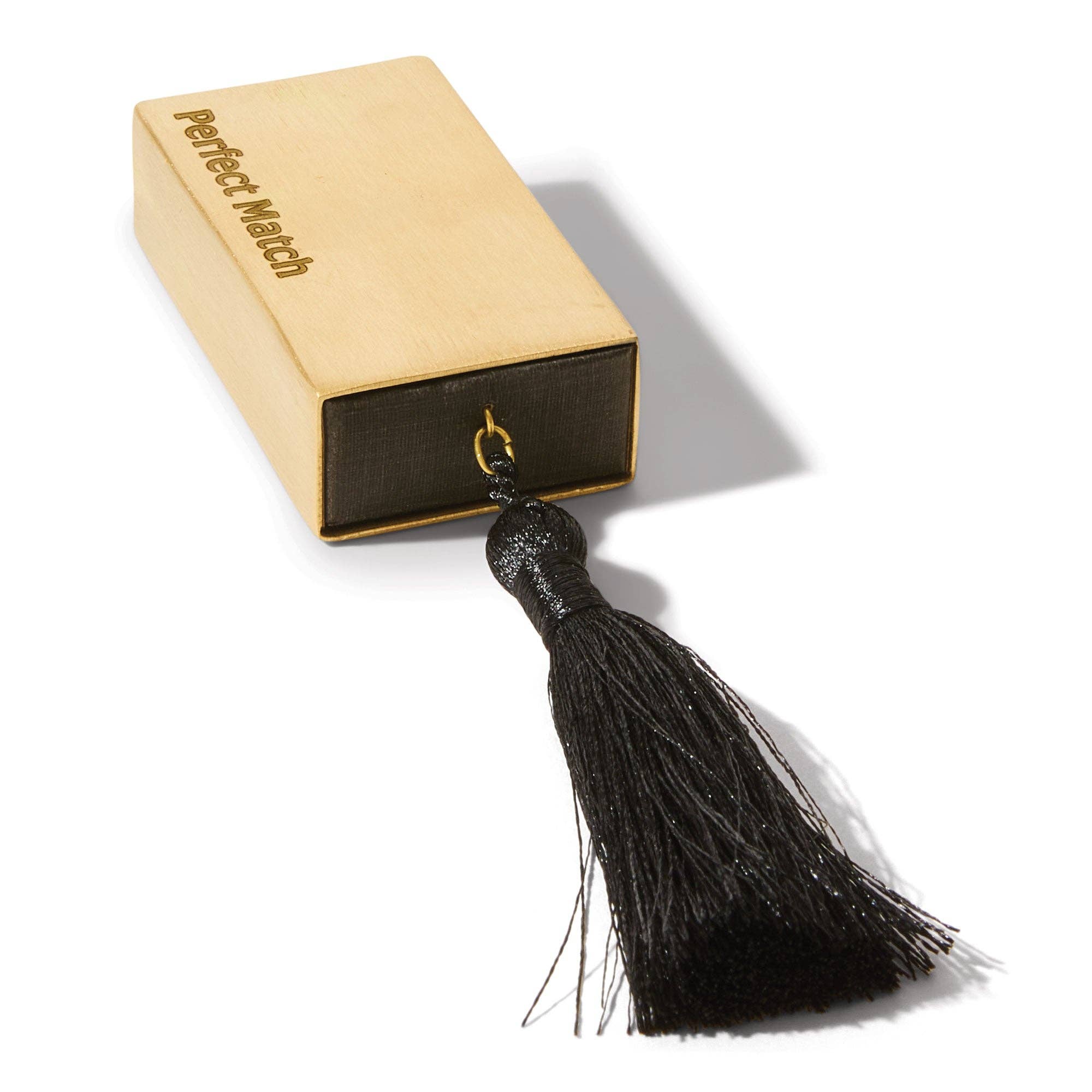Merriment Brass Matchbox, Perfect Match